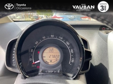 Voitures D'occasion À Sartrouville | Toyota Aygo 1.0 Vvt-I 72Ch X-Play X-App 3P