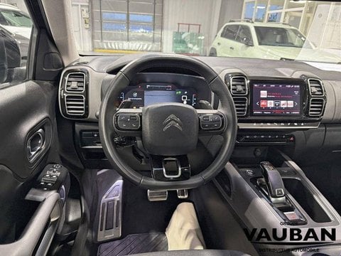 Voitures D'occasion À Pontoise | Citroën C5 Aircross Puretech 130 S&S Eat8 Shine
