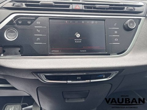 Voitures D'occasion À Sarcelles | Citroën C4 Spacetourer Grand Puretech 130 S&S Eat8 Shine