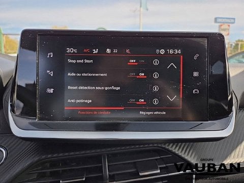 Voitures D'occasion À Herblay | Peugeot 208 Ii Puretech 100 S&S Bvm6 Allure