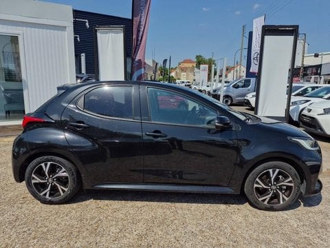 Voitures D'occasion À Argenteuil | Toyota Yaris 116H Design 5P Mc24