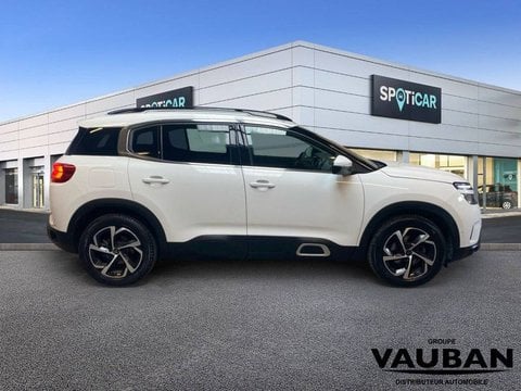 Voitures D'occasion À Gisors | Citroën C5 Aircross Puretech 130 S&S Bvm6 Feel