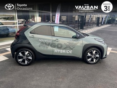 Voitures D'occasion À Chambourcy | Toyota Aygo X 116H Graphic