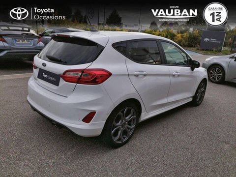 Voitures D'occasion À Buchelay | Ford Fiesta 1.0 Ecoboost 95Ch St-Line X 5P