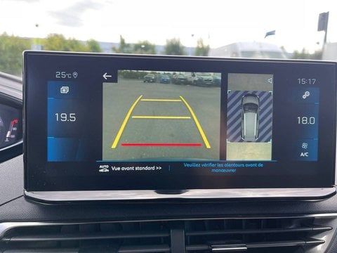 Voitures D'occasion À Osny | Peugeot 5008 Ii Hybrid 136 E-Dcs6 Allure Pack