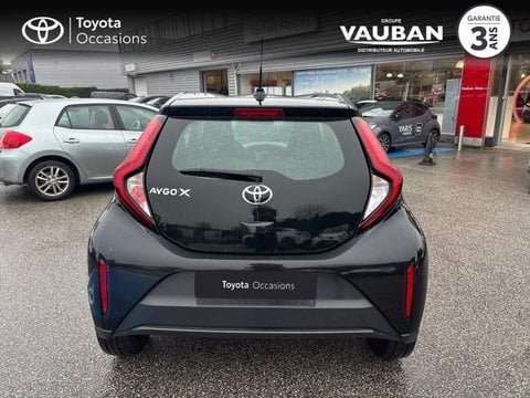 Voitures D'occasion À Chambourcy | Toyota Aygo X 1.0 Vvt-I 72Ch Dynamic
