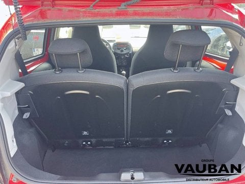 Voitures D'occasion À Chambly | Citroën C1 Ii Vti 72 S&S Feel