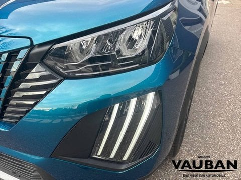 Voitures D'occasion À Chambourcy | Peugeot 2008 Ii Hybrid 145 E-Dcs6 Série Spéciale Envy