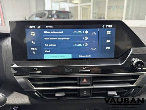 Voitures D'occasion À Pontoise | Citroën C4 Electrique Iii E- 136 Ch Automatique Feel