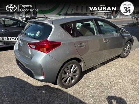 Voitures D'occasion À Sartrouville | Toyota Auris Hsd 136H Dynamic 15 5P