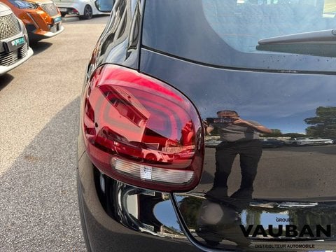 Voitures D'occasion À Les Mureaux | Citroën C3 Iii Puretech 83 Ch Bvm5 You