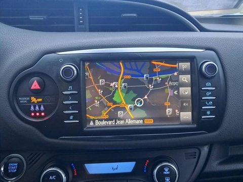 Voitures D'occasion À Argenteuil | Toyota Yaris 70 Vvt-I Ultimate 5P
