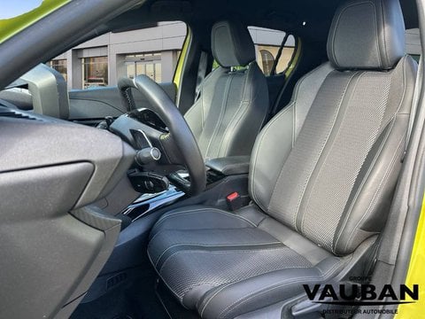 Voitures D'occasion À Chambourcy | Peugeot 208 Ii Hybrid 136 E-Dcs6 Gt