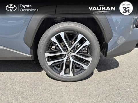 Voitures D'occasion À Sartrouville | Toyota Rav4 2.5 Hybride 185Ch Lounge 2Wd Ng