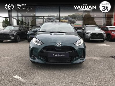 Voitures D'occasion À Chambourcy | Toyota Yaris 116H Design 5P My25