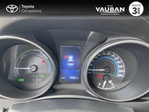 Voitures D'occasion À Sartrouville | Toyota Auris Touring Sports Hsd 136H Design
