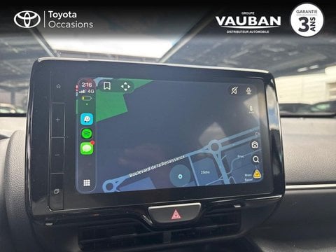 Voitures D'occasion À Chambourcy | Toyota Yaris Cross 116H Design My22