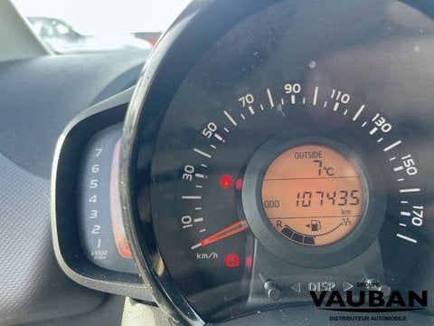 Voitures D'occasion À Chambly | Citroën C1 Ii Vti 72 S&S Millenium