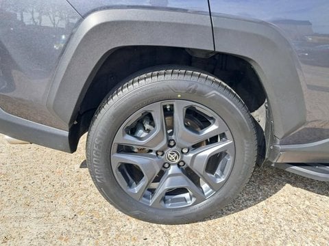 Voitures D'occasion À Argenteuil | Toyota Rav4 2.5 Hybride 222Ch Trail Awd-I My22