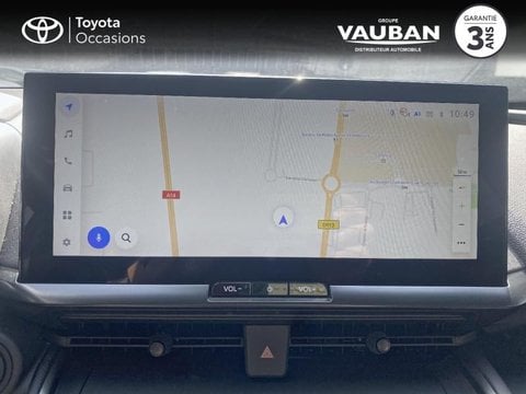 Voitures D'occasion À Chambourcy | Toyota C-Hr 2.0 Hybride 200Ch Design My25