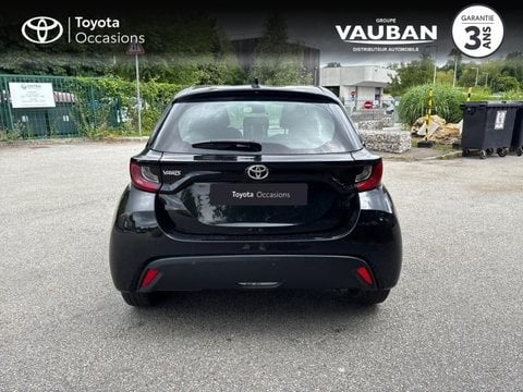 Voitures D'occasion À Chambourcy | Toyota Yaris 70 Vvt-I Dynamic 5P My22