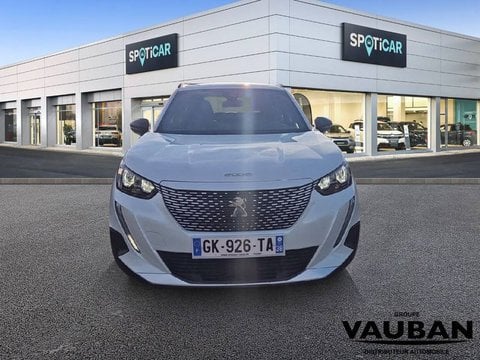Voitures D'occasion À Osny | Peugeot 2008 Electrique Ii Electrique 136 Ch Allure
