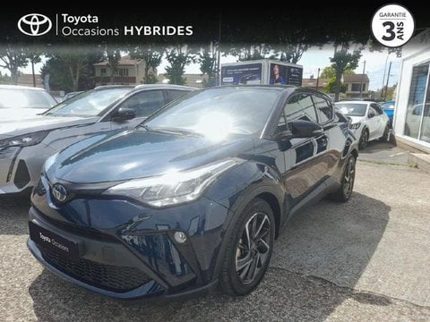 Voitures D'occasion À Argenteuil | Toyota C-Hr 2.0 Hybride 184Ch Design Ultimate E-Cvt