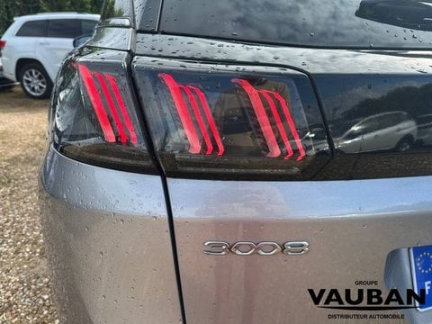 Voitures D'occasion À Chambourcy | Peugeot 3008 Ii Puretech 130Ch S&S Eat8 Gt