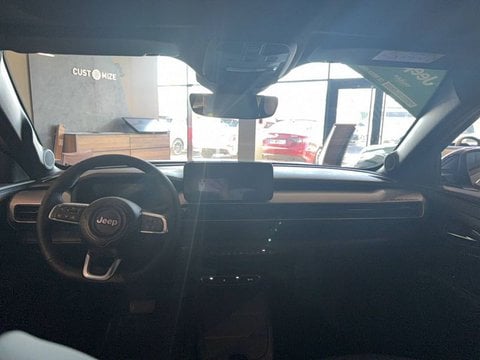 Voitures D'occasion À Pontoise | Jeep Avenger 115 Kw Summit
