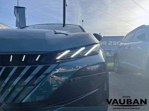 Voitures D'occasion À Osny | Peugeot 308 Iii Hybrid 145 E-Dcs6 Gt Exclusive