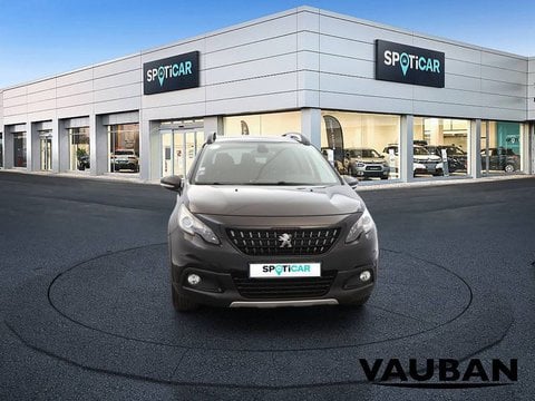 Voitures D'occasion À Saint-Brice-Sous-Forêt | Peugeot 2008 1.2 Puretech 110Ch S&S Bvm5 Gt Line