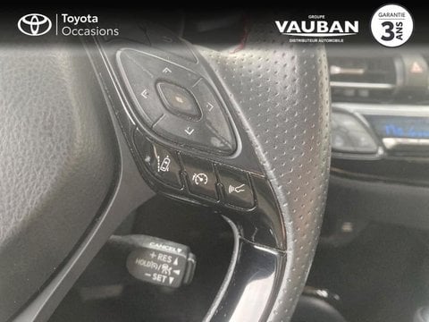 Voitures D'occasion À Chambourcy | Toyota C-Hr 2.0 Hybride 184Ch Gr Sport E-Cvt