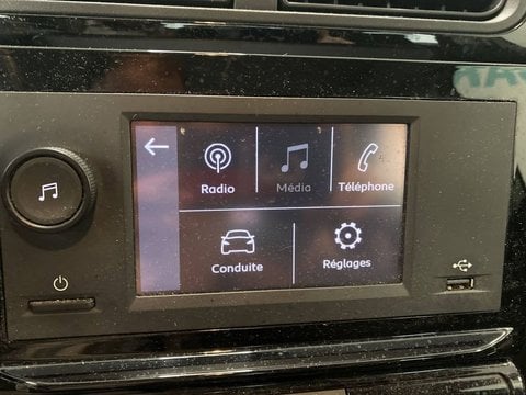 Voitures D'occasion À Les Mureaux | Citroën C3 Iii Puretech 83 S&S Bvm5 You!