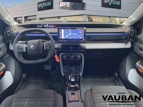 Voitures D'occasion À Gisors | Citroën C3 Iv Hybride 110 Ch Automatique Plus