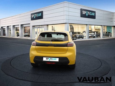 Voitures D'occasion À Chambourcy | Peugeot 208 Ii Puretech 75 S&S Bvm5 Active Pack