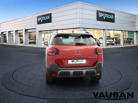 Voitures D'occasion À Buchelay | Citroën C3 Aircross Puretech 130 S&S Eat6 Shine