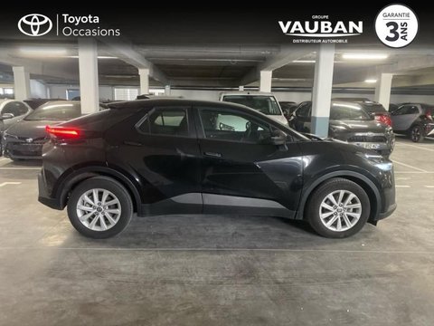 Voitures D'occasion À Chambourcy | Toyota C-Hr 1.8 Hybride 140Ch Dynamic My25