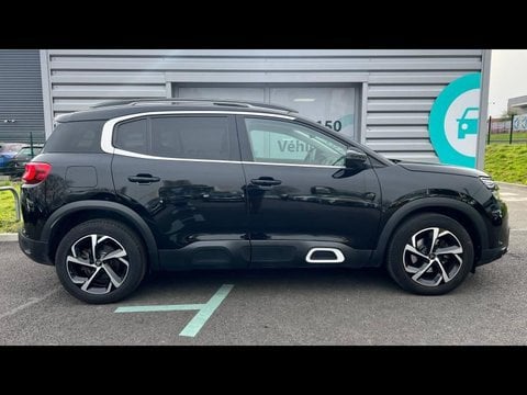Voitures D'occasion À Sarcelles | Citroën C5 Aircross Puretech 130Ch S&S Shine Eat8 E6.D