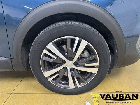 Voitures D'occasion À Chambourcy | Peugeot 3008 Ii Hybrid 225 E-Eat8 Roadtrip