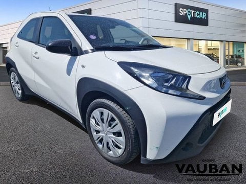 Voitures D'occasion À Montmagny | Toyota Aygo X 1.0 Vvt-I 72 Dynamic