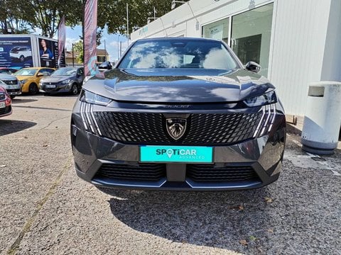 Voitures D'occasion À Argenteuil | Peugeot 3008 Iii Hybrid 145 E-Dcs6 Allure
