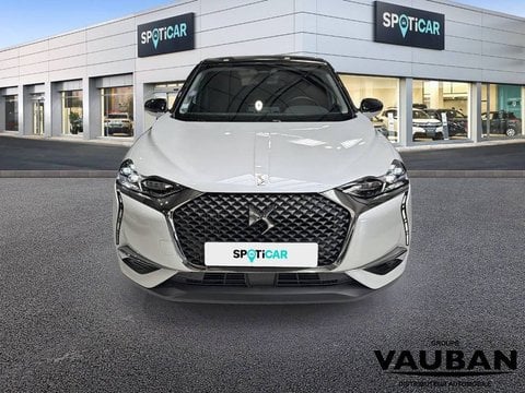 Voitures D'occasion À Pontoise | Ds Ds 3 Crossback Ds 3 Ii Ds3 Crossback Puretech 130 Eat8 Conne...