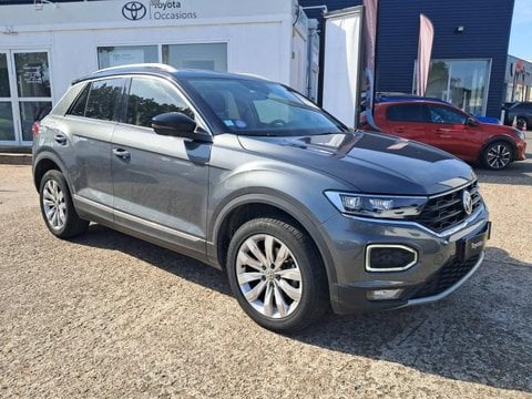 Voitures D'occasion À Argenteuil | Volkswagen T-Roc 1.5 Tsi Evo 150Ch Lounge Dsg7 S&S