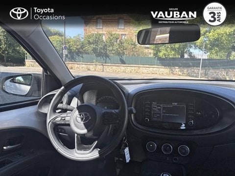 Voitures D'occasion À Le Chesnay | Toyota Aygo X 1.0 Vvt-I 72Ch Dynamic My23