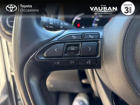 Voitures D'occasion À Le Chesnay | Toyota Yaris Cross 116H Trail My22