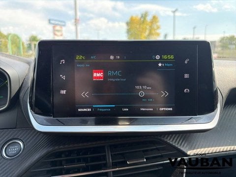 Voitures D'occasion À Herblay | Peugeot 2008 Electrique Ii Electrique 136 Ch Style