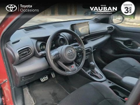 Voitures D'occasion À Le Chesnay | Toyota Yaris 130H Gr Sport 5P Mc24