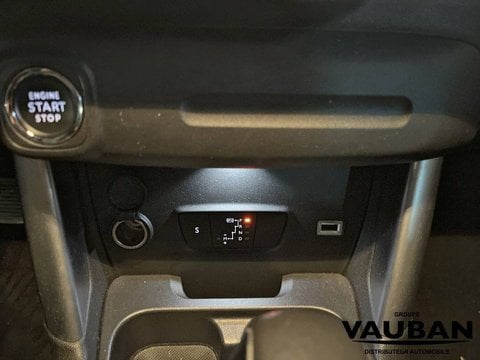 Voitures D'occasion À Saint-Brice-Sous-Forêt | Citroën C3 Aircross Puretech 130 S&S Eat6 Shine