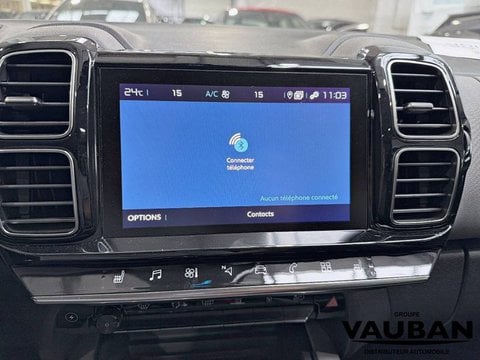 Voitures D'occasion À Pontoise | Citroën C5 Aircross Hybride Rechargeable 225 E-Eat8 Shine Pack