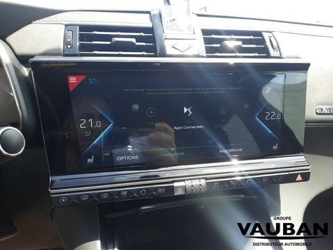 Voitures D'occasion À Gisors | Ds Ds 7 Ds7 Crossback Hybride E-Tense 300 Eat8 4X4 Louvre